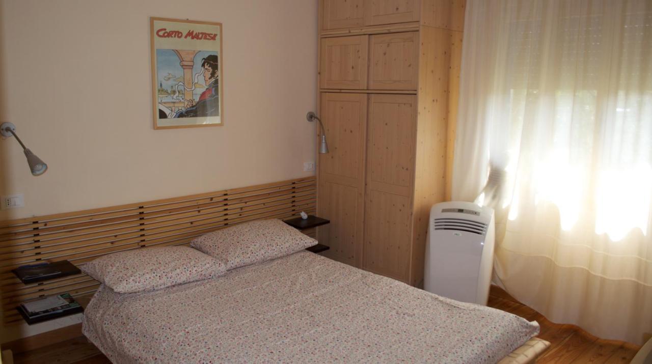 Nervesa della Battaglia Agrifoglio B&B الغرفة الصورة