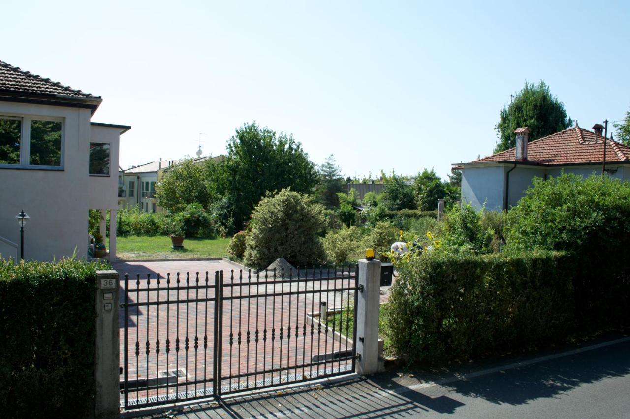 Nervesa della Battaglia Agrifoglio B&B المظهر الخارجي الصورة