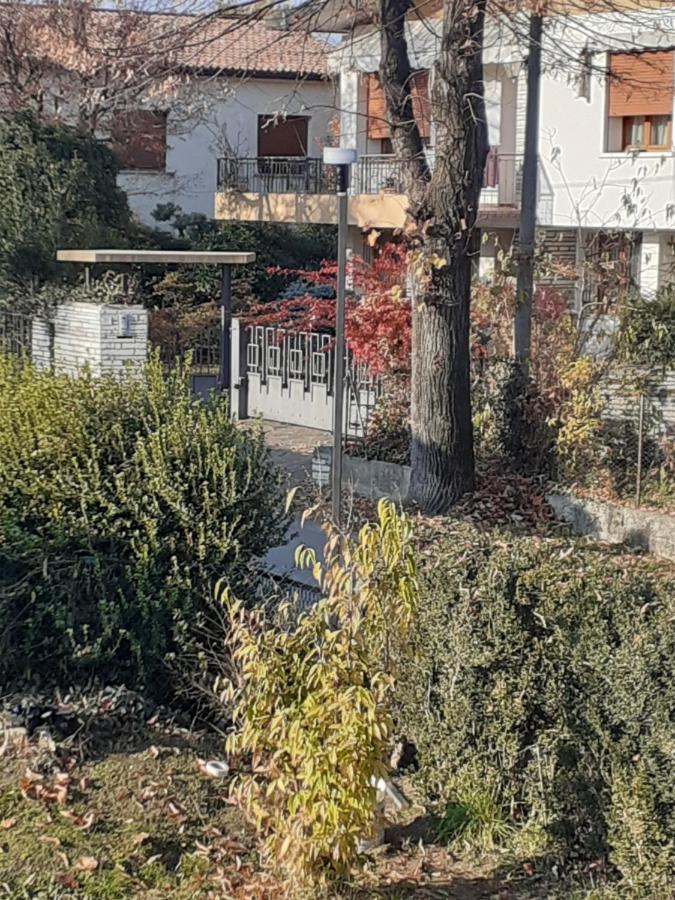 Nervesa della Battaglia Agrifoglio B&B المظهر الخارجي الصورة